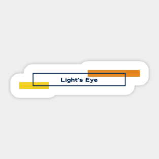 Fresch Light Sticker